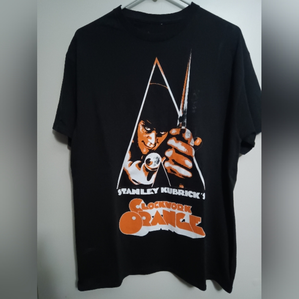 A Clockwork Orange Men's T Shirt